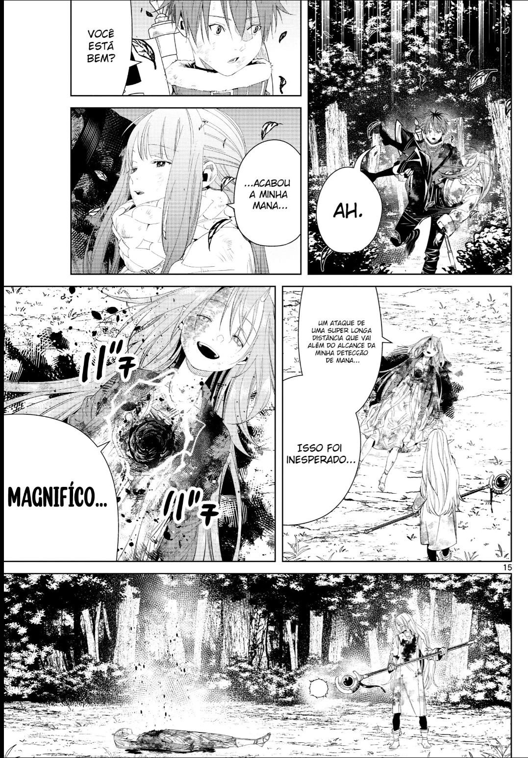Read Sousou no Frieren PT Manga Online