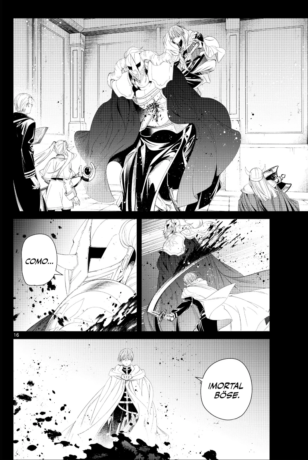 Read Sousou no Frieren PT Manga Online