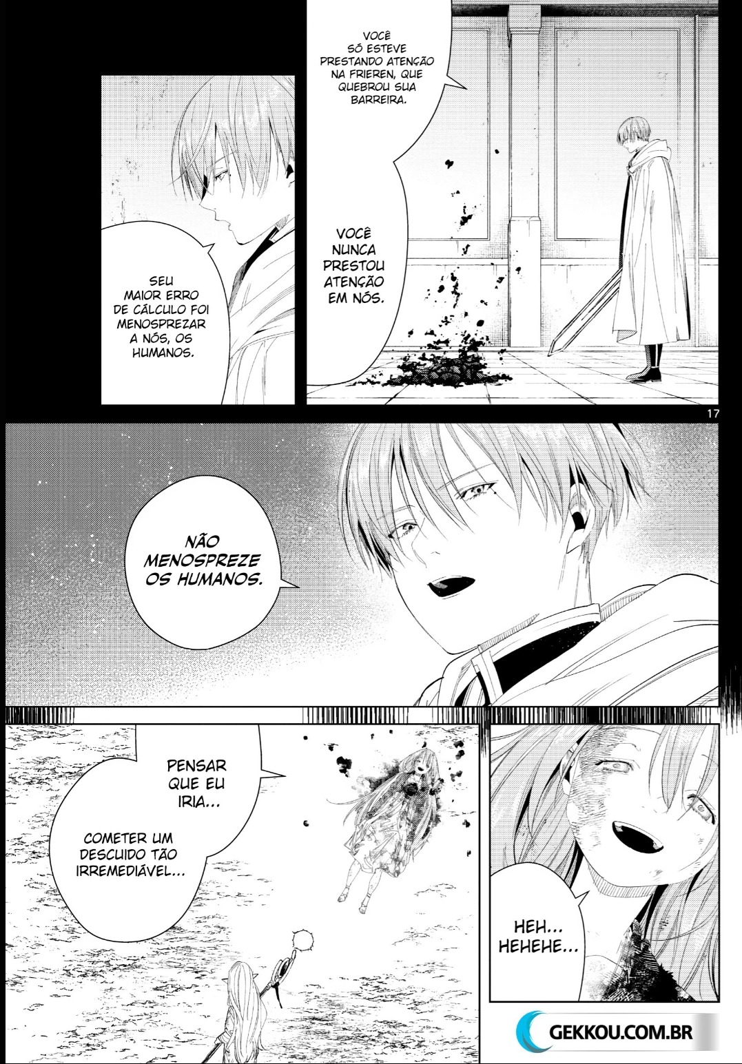 Read Sousou no Frieren PT Manga Online