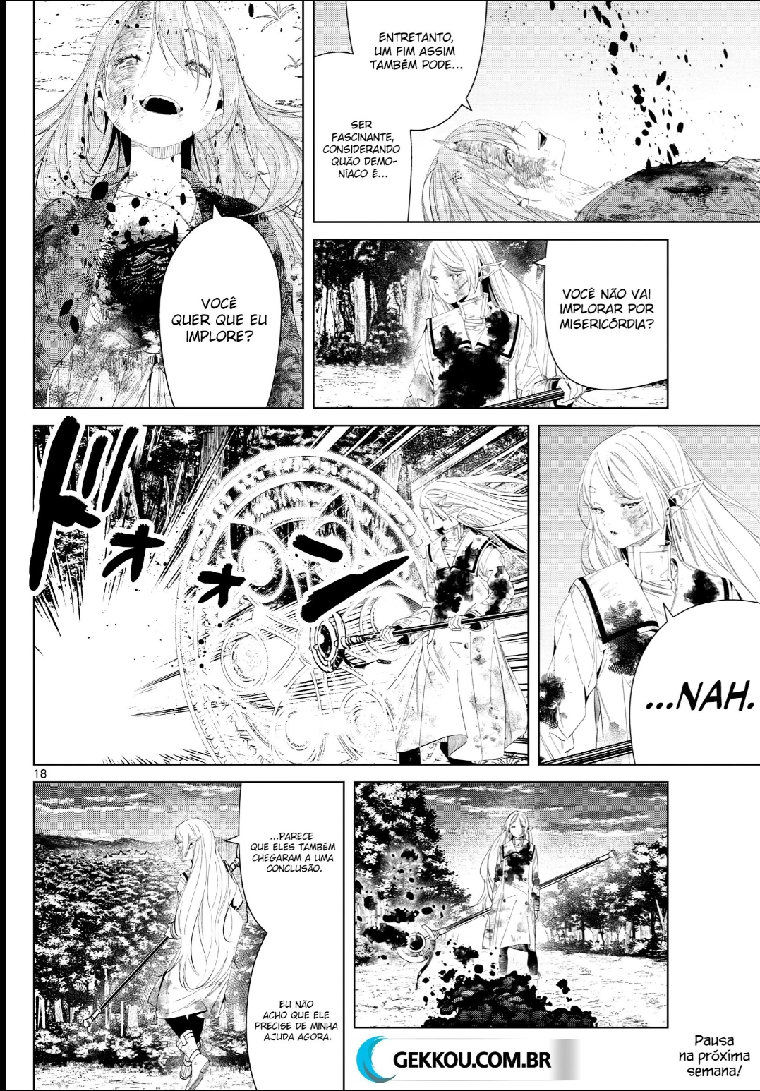 Read Sousou no Frieren PT Manga Online
