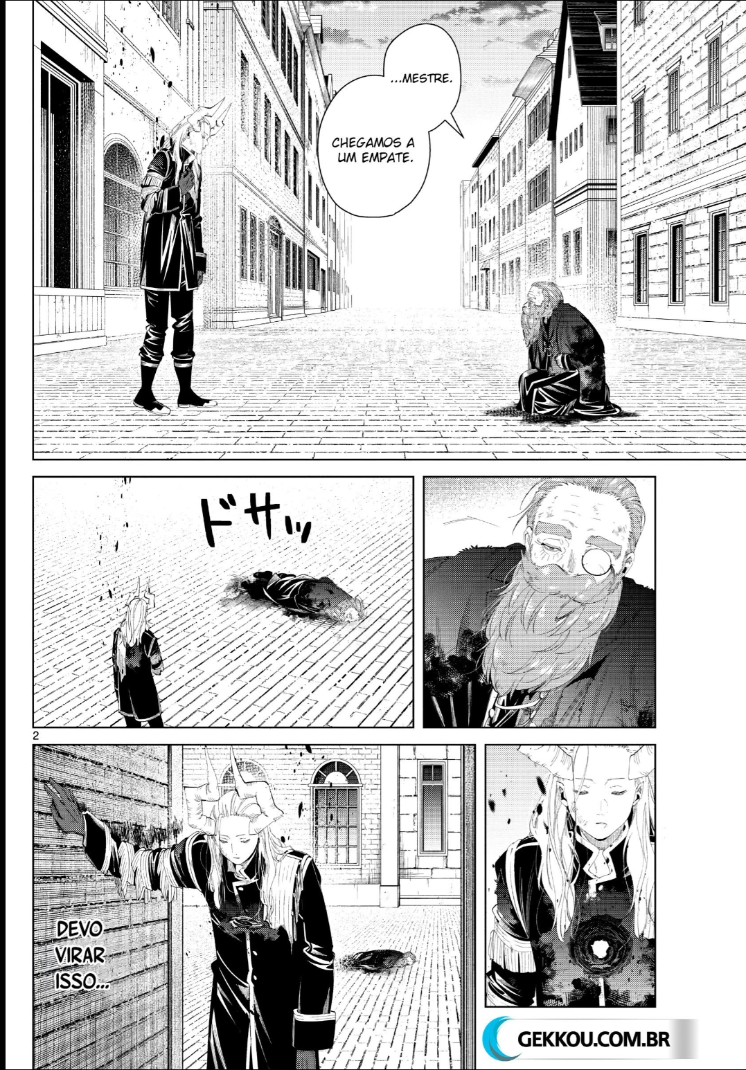 Read Sousou no Frieren PT Manga Online