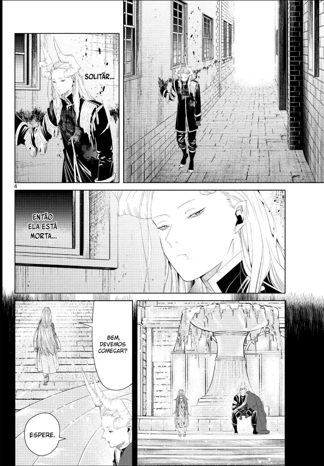 Read Sousou no Frieren PT Manga Online