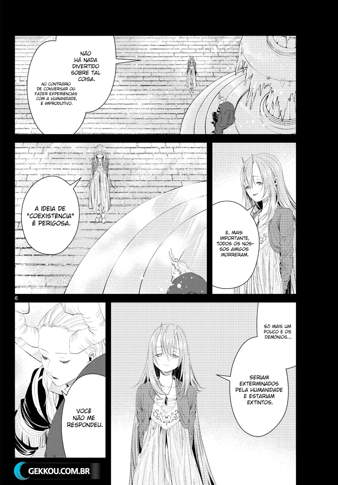Read Sousou no Frieren PT Manga Online