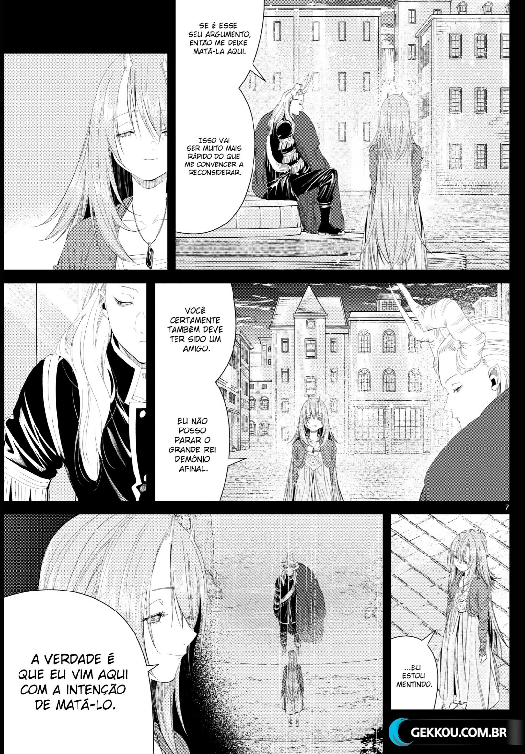 Read Sousou no Frieren PT Manga Online