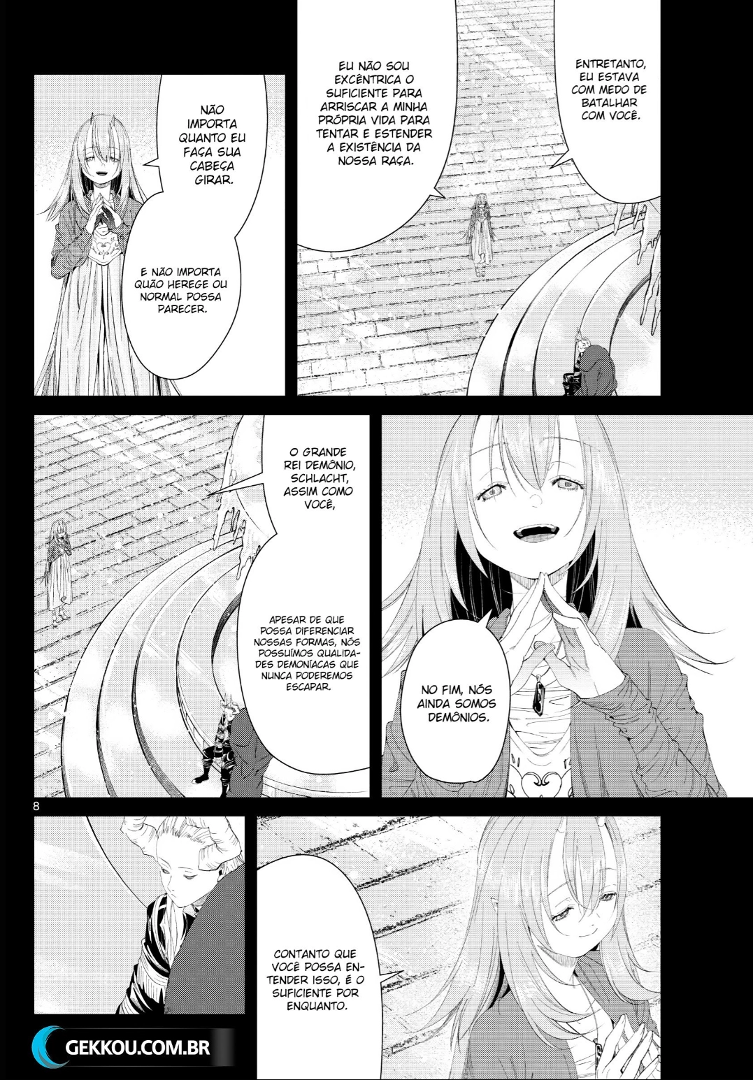 Read Sousou no Frieren PT Manga Online