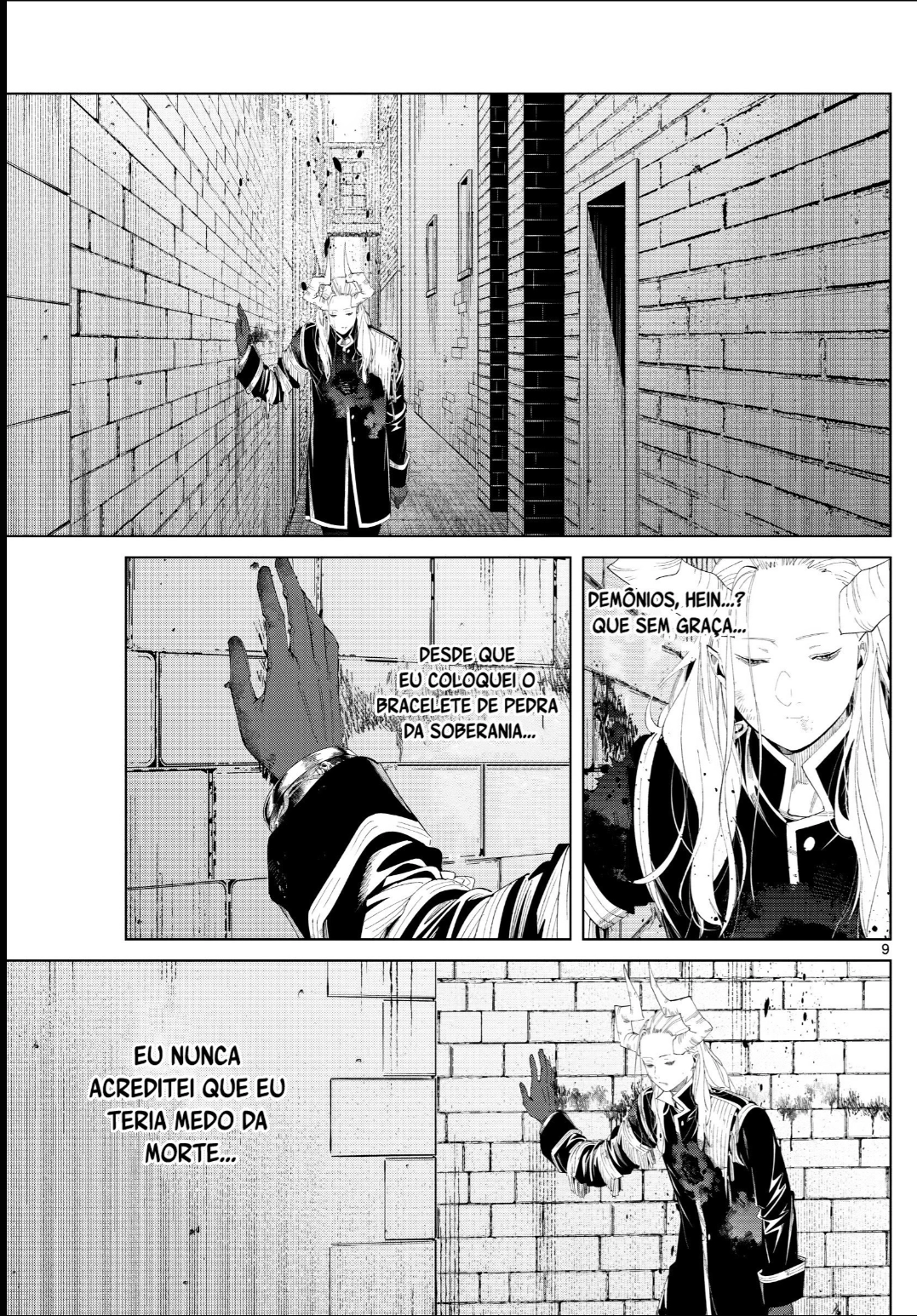 Read Sousou no Frieren PT Manga Online