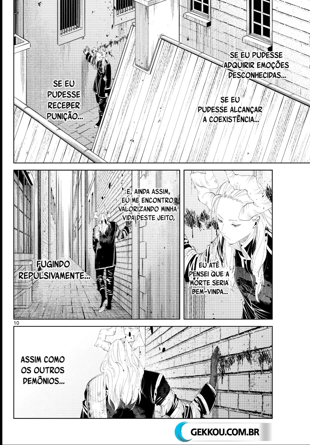 Read Sousou no Frieren PT Manga Online