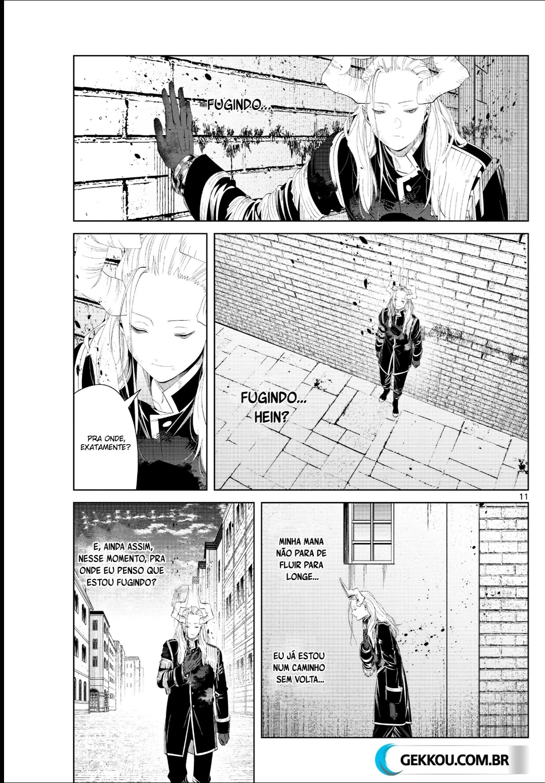 Read Sousou no Frieren PT Manga Online