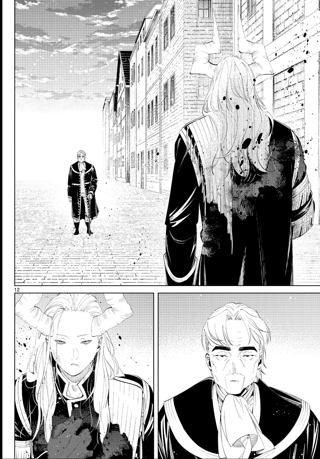 Read Sousou no Frieren PT Manga Online