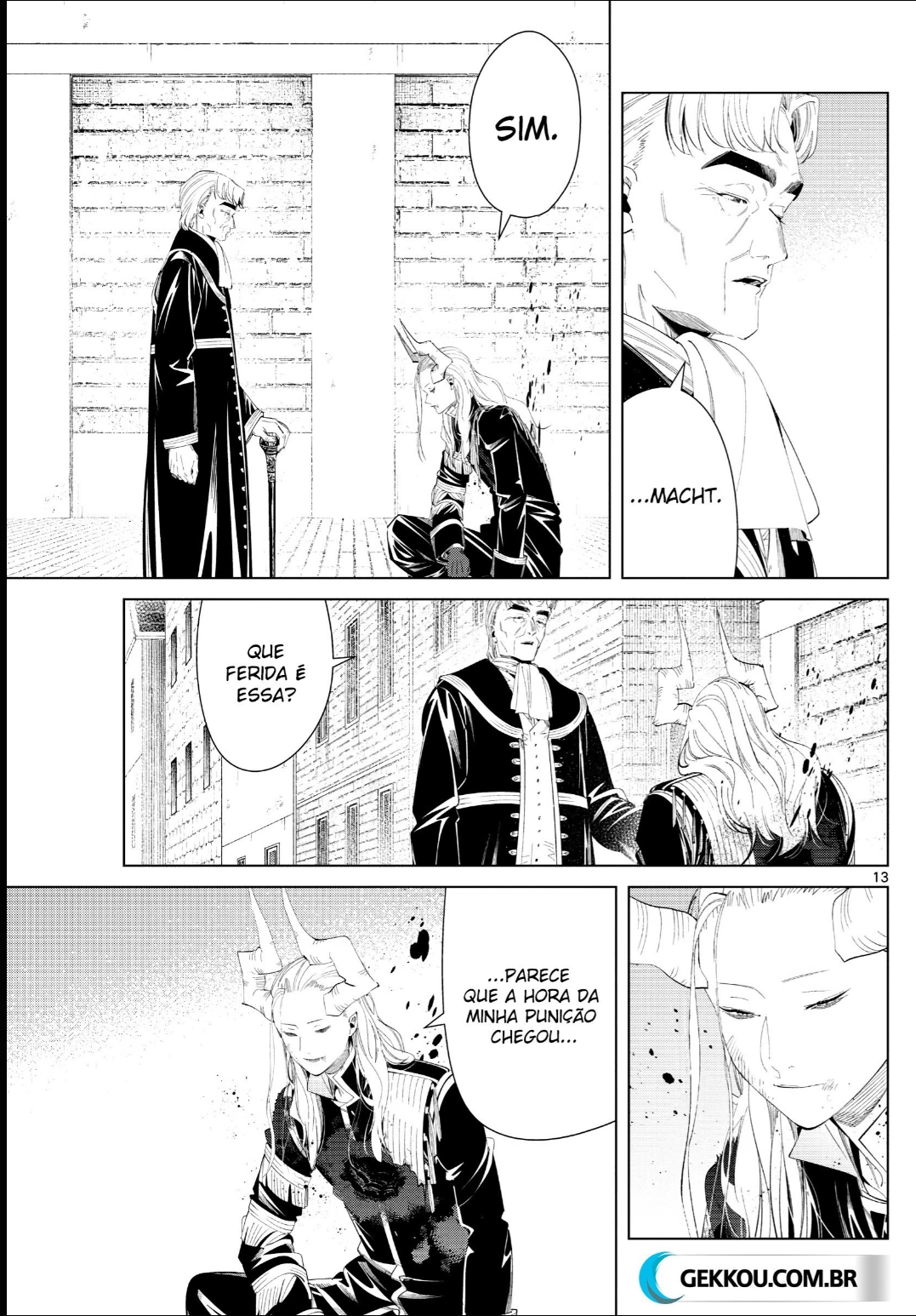 Read Sousou no Frieren PT Manga Online