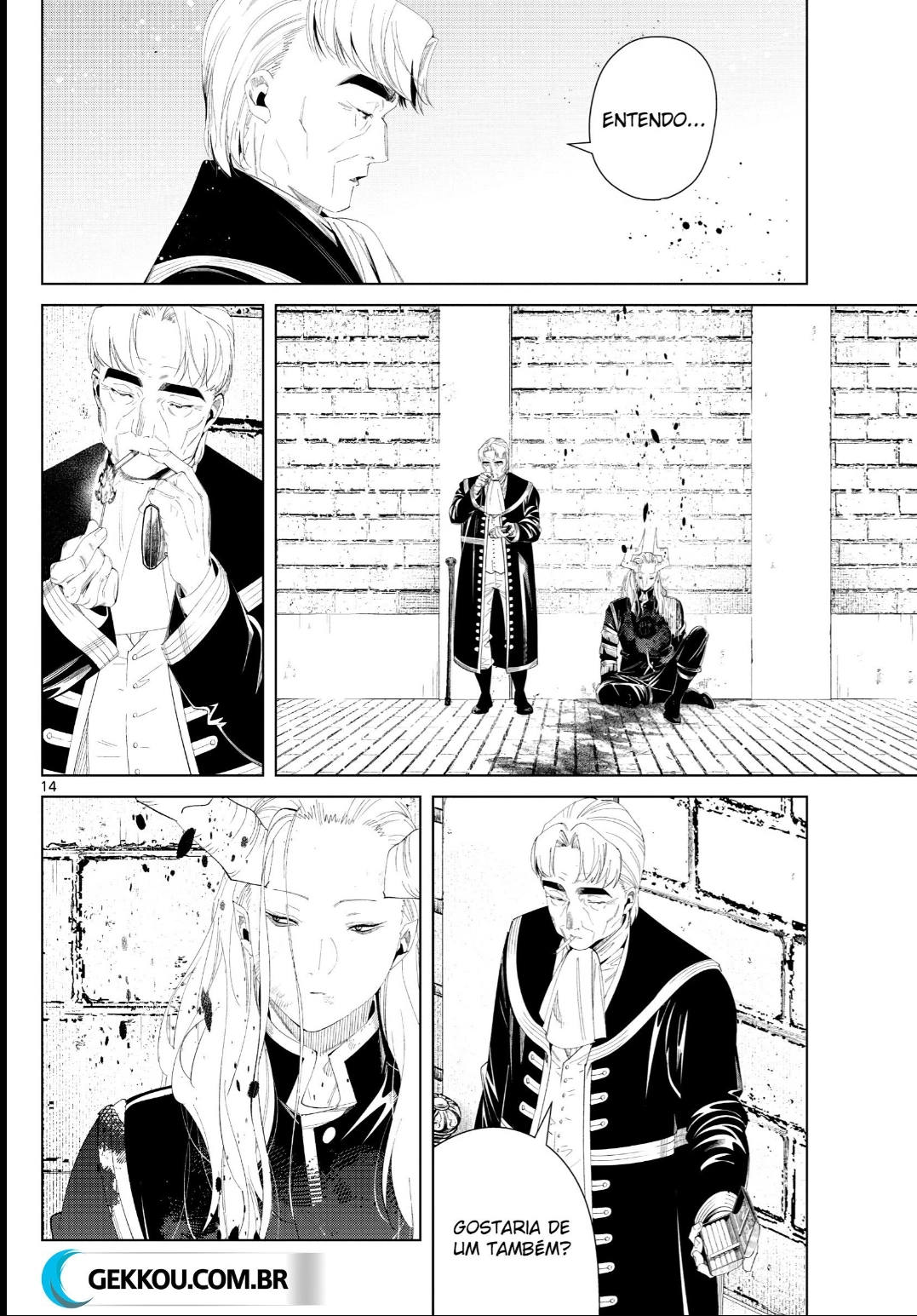 Read Sousou no Frieren PT Manga Online