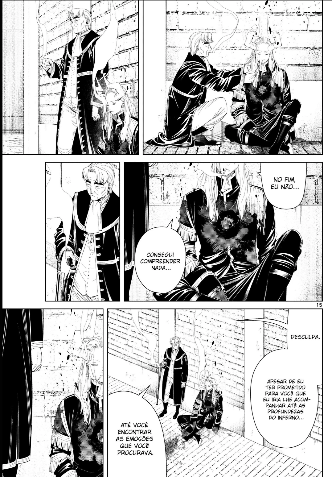 Read Sousou no Frieren PT Manga Online