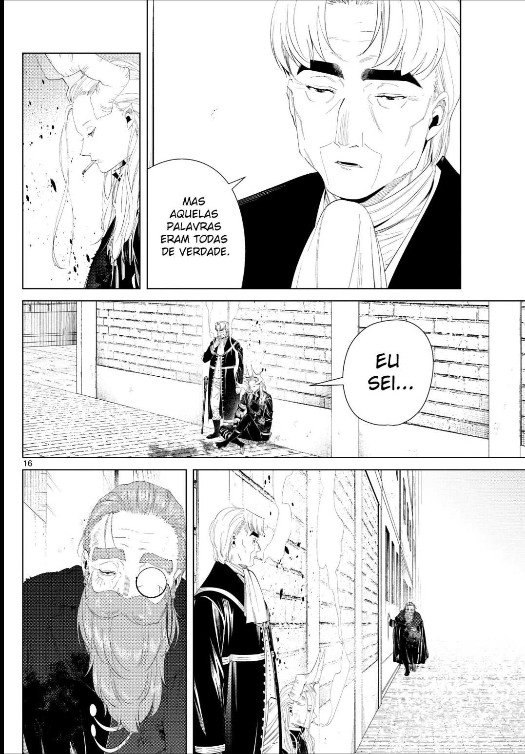 Read Sousou no Frieren PT Manga Online