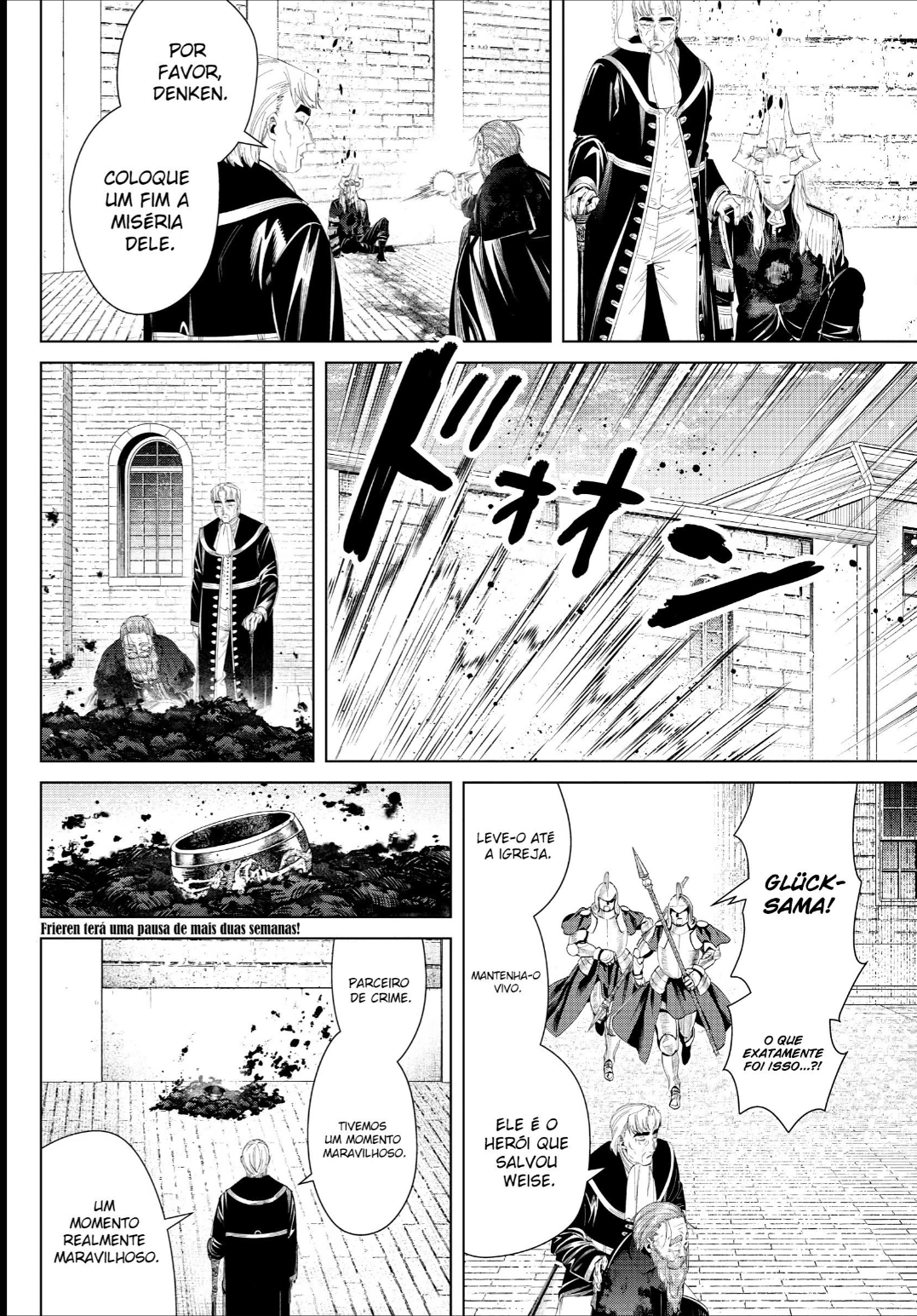 Read Sousou no Frieren PT Manga Online