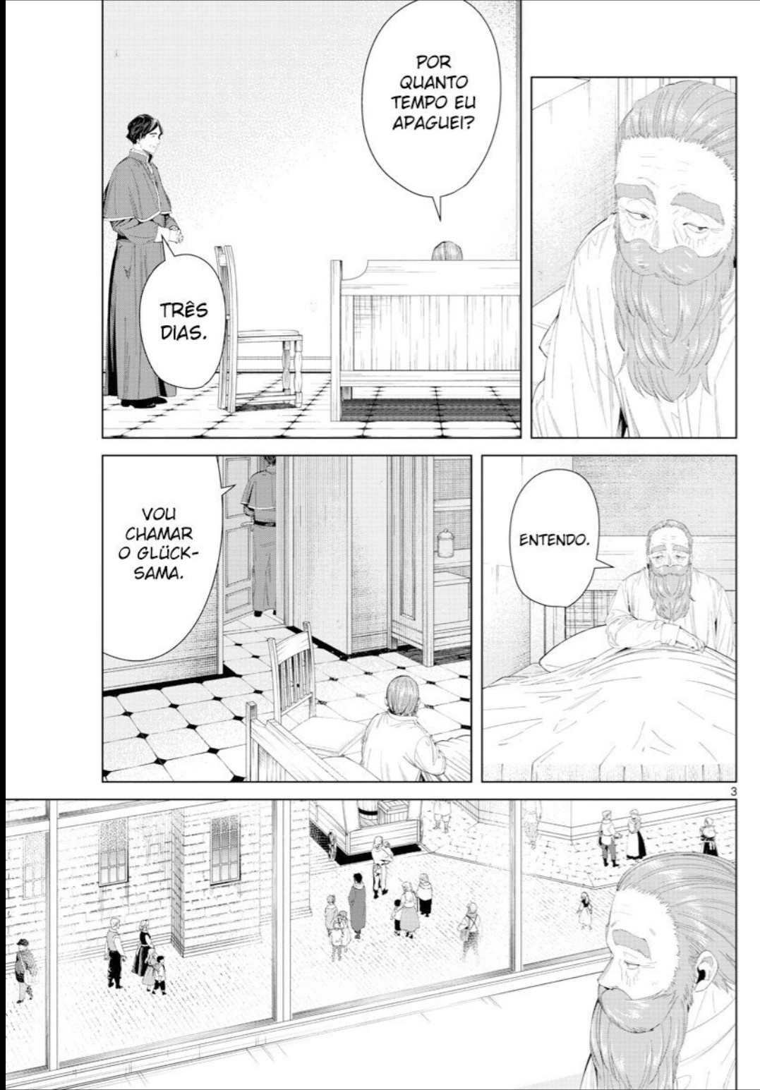 Read Sousou no Frieren PT Manga Online