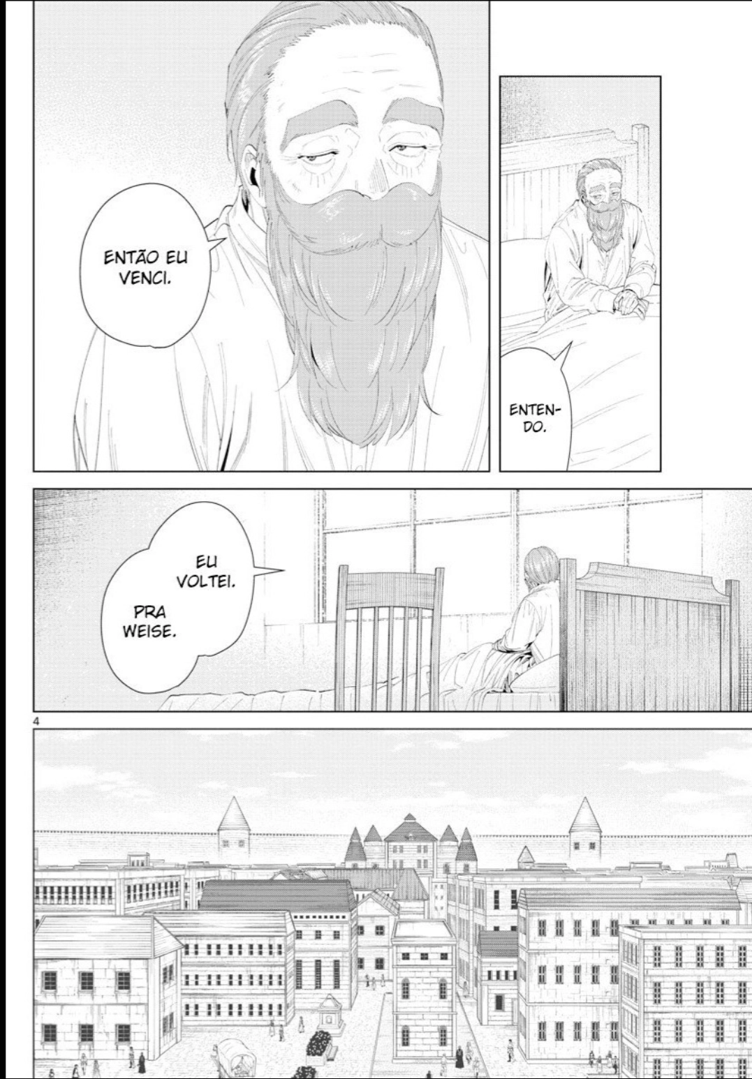 Read Sousou no Frieren PT Manga Online