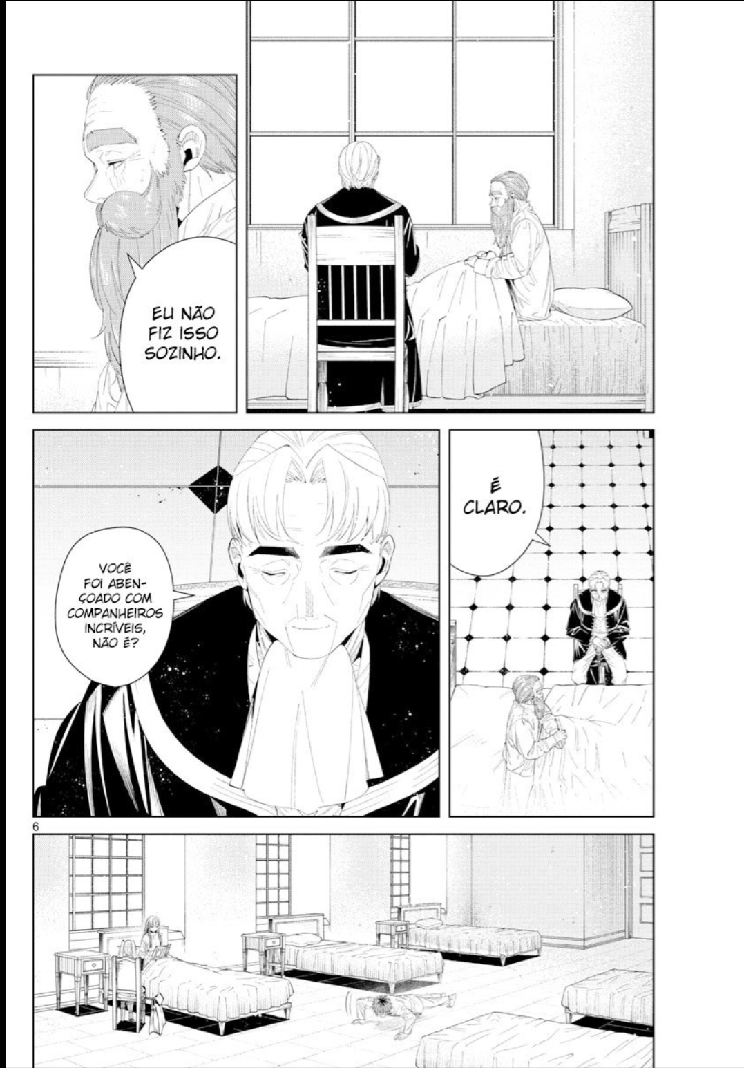 Read Sousou no Frieren PT Manga Online