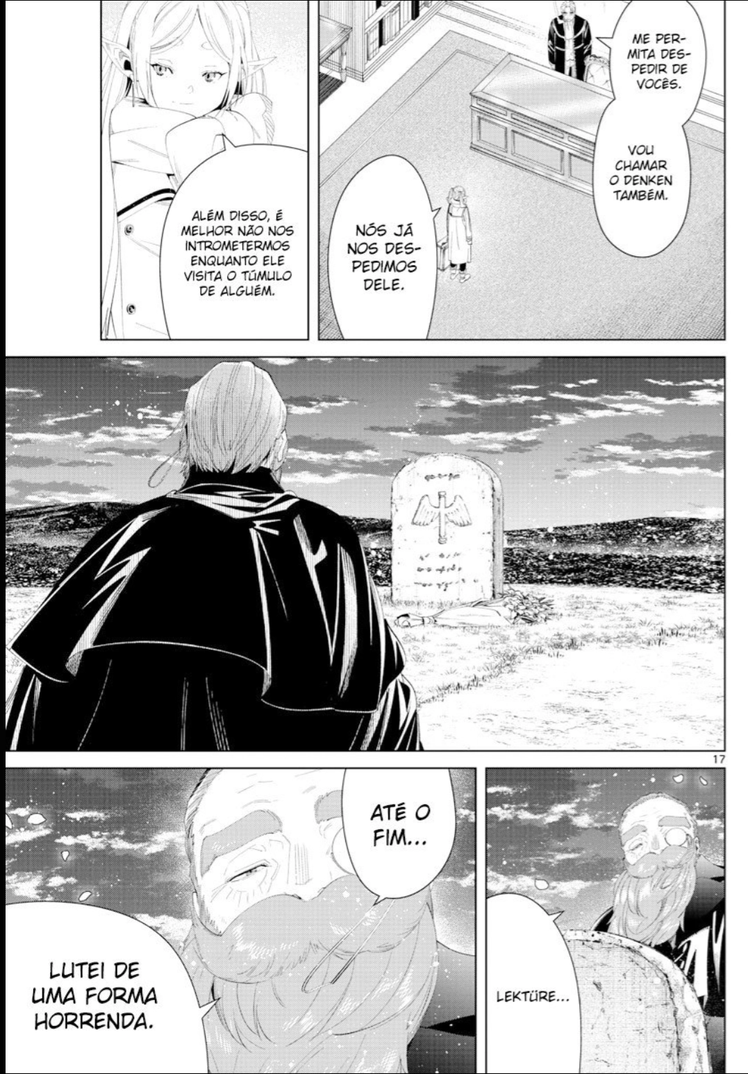 Read Sousou no Frieren PT Manga Online