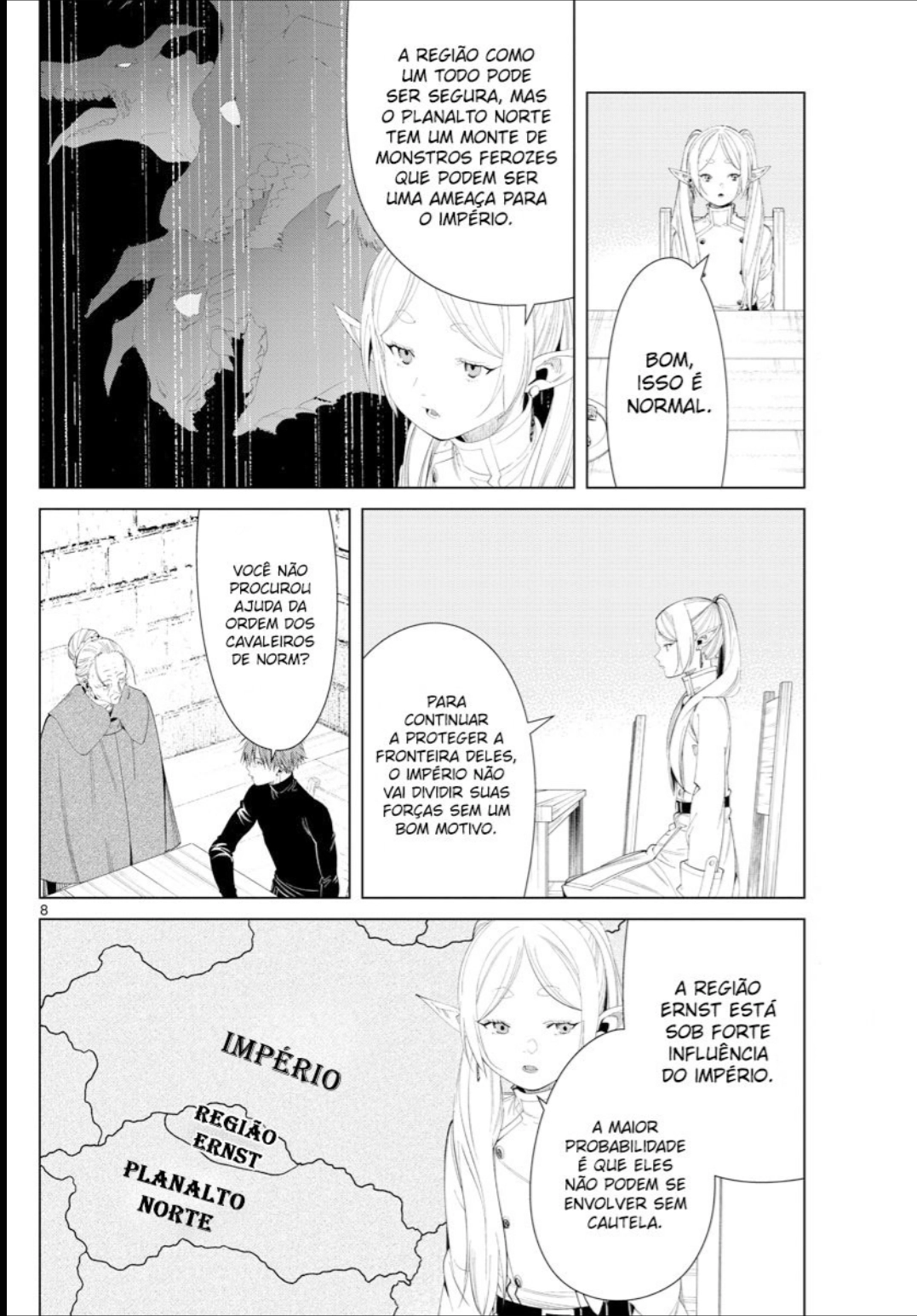 Read Sousou no Frieren PT Manga Online