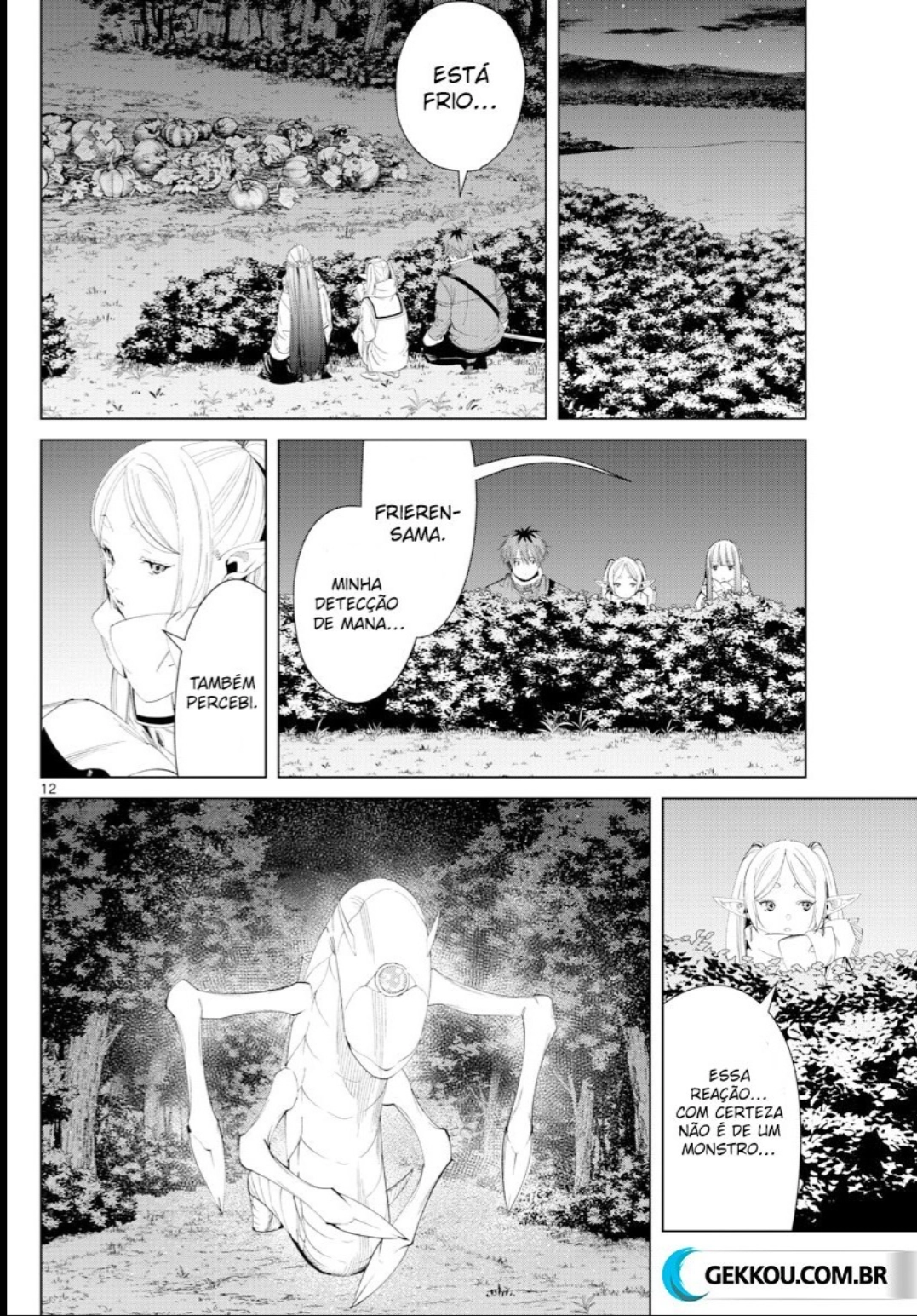 Read Sousou no Frieren PT Manga Online