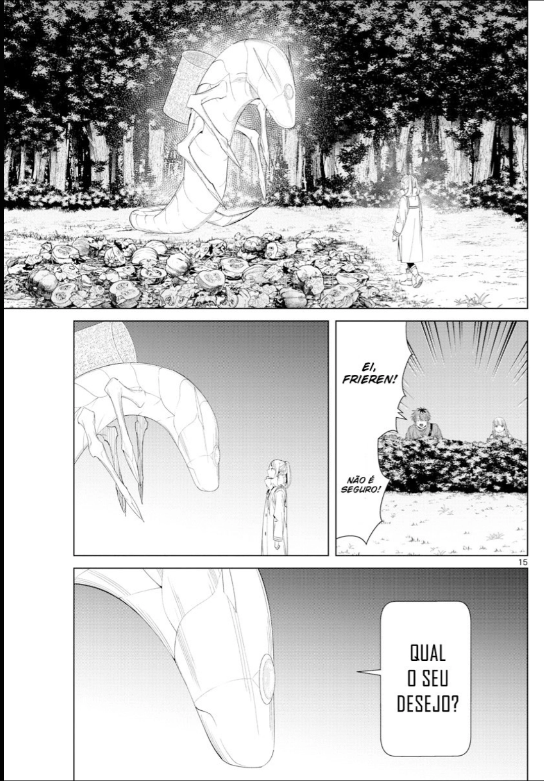 Read Sousou no Frieren PT Manga Online