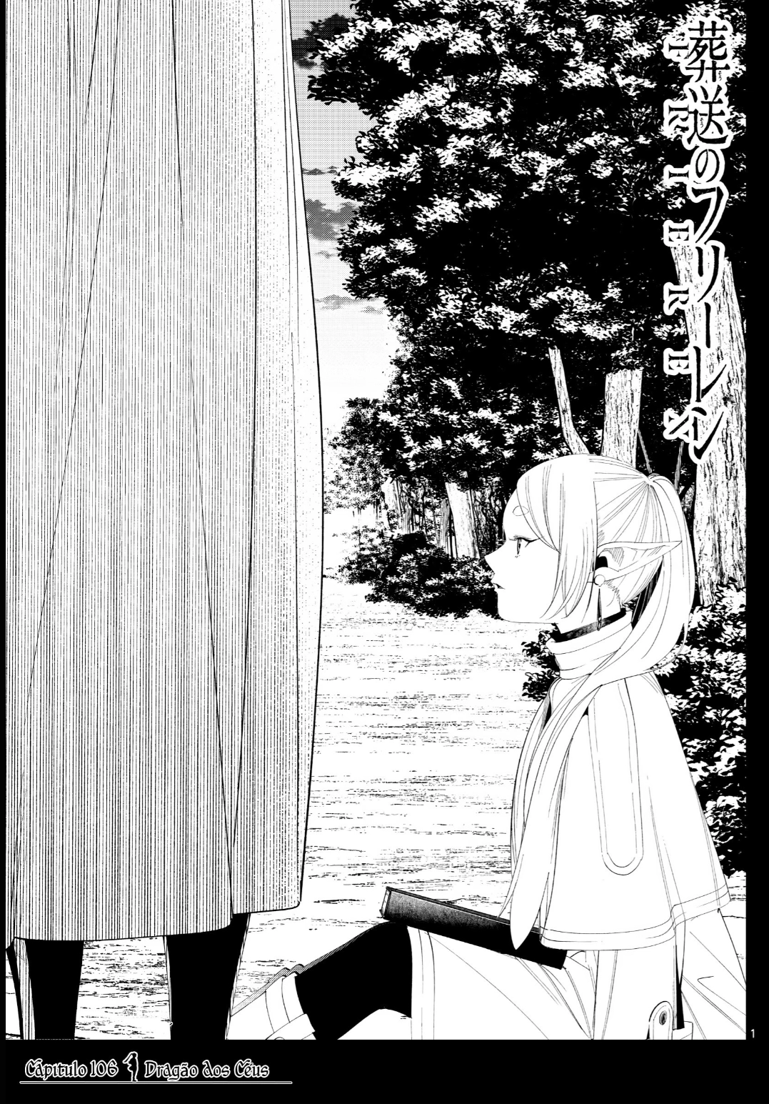 Read Sousou no Frieren PT Manga Online