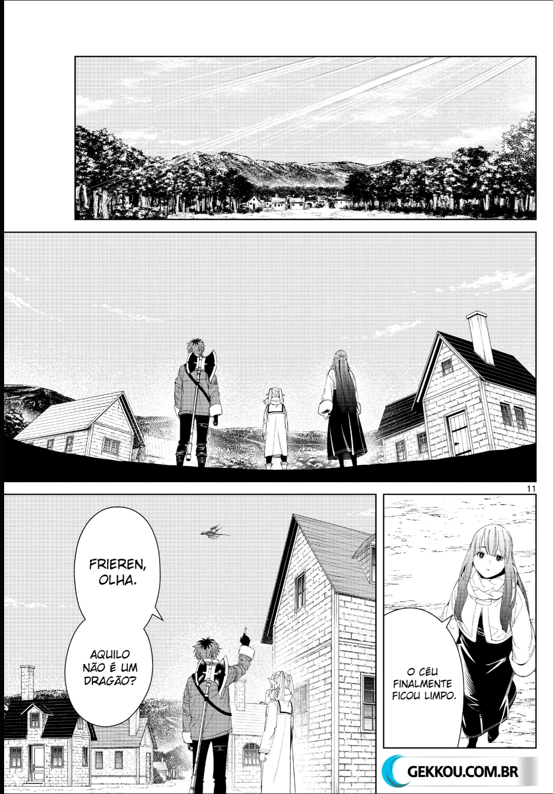 Read Sousou no Frieren PT Manga Online