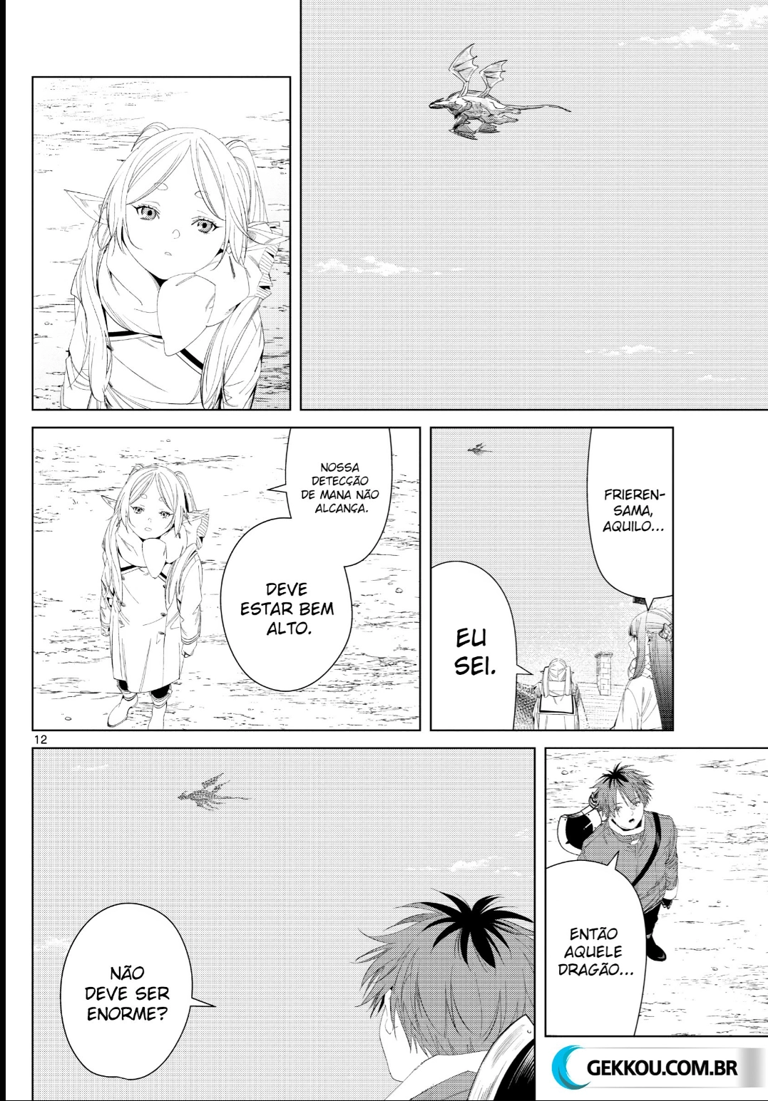 Read Sousou no Frieren PT Manga Online