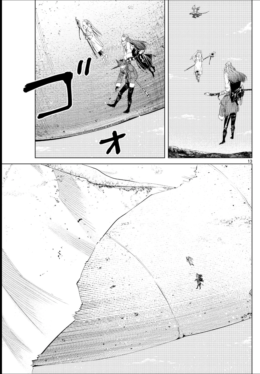 Read Sousou no Frieren PT Manga Online