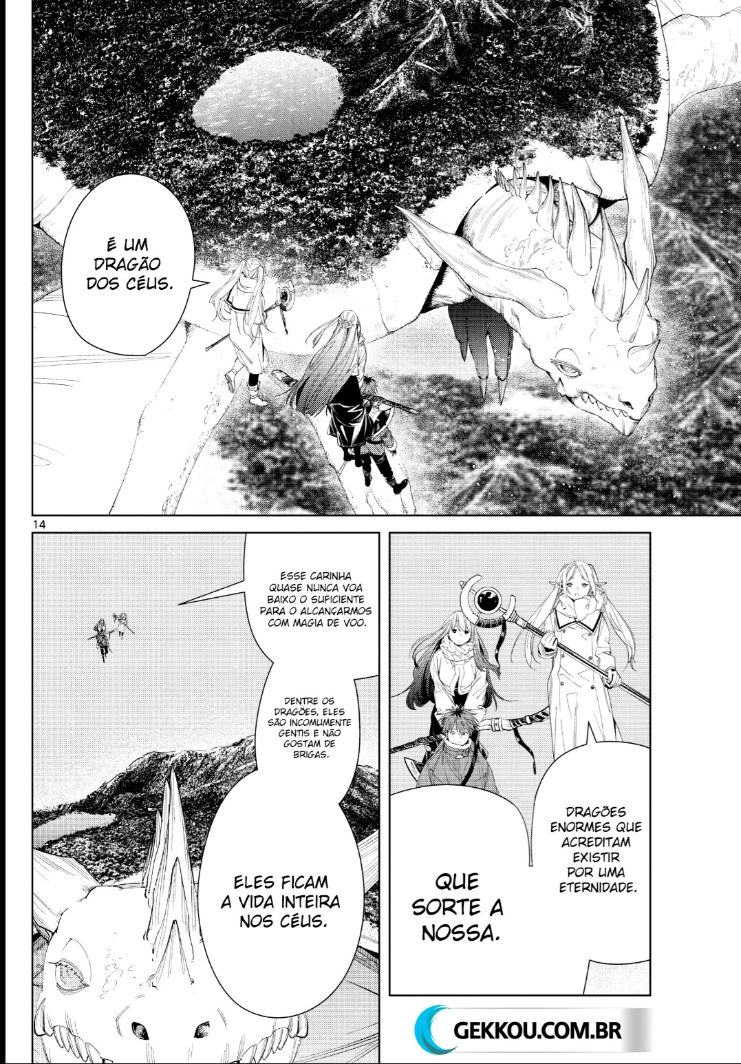 Read Sousou no Frieren PT Manga Online