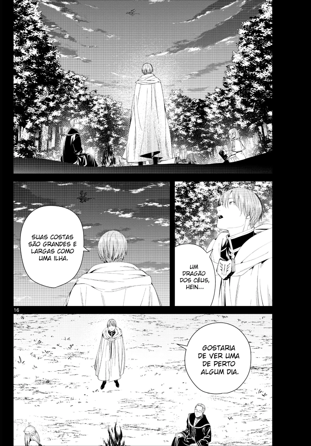Read Sousou no Frieren PT Manga Online