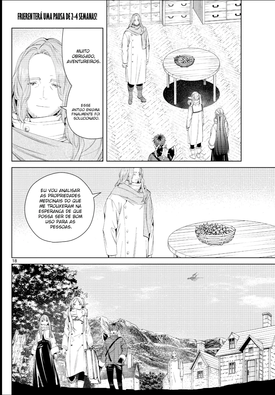 Read Sousou no Frieren PT Manga Online