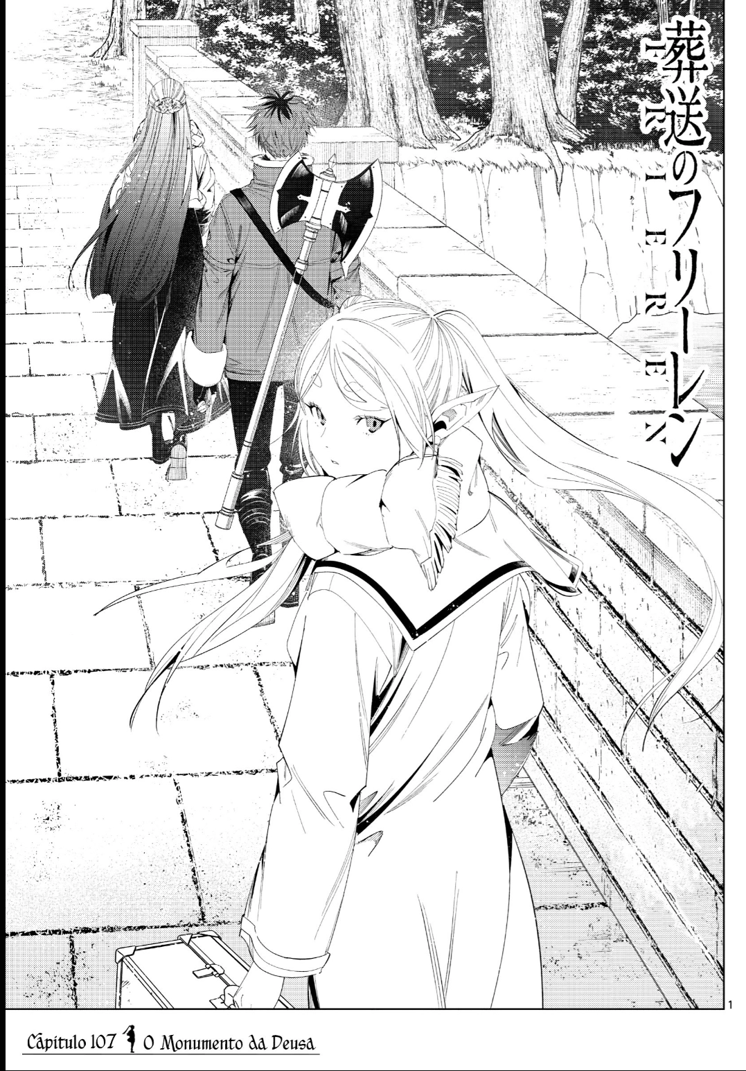Read Sousou no Frieren PT Manga Online
