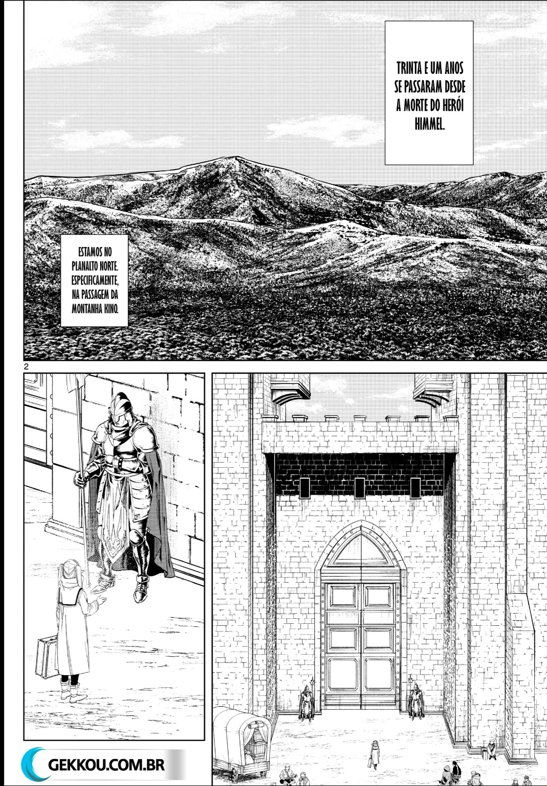 Read Sousou no Frieren PT Manga Online