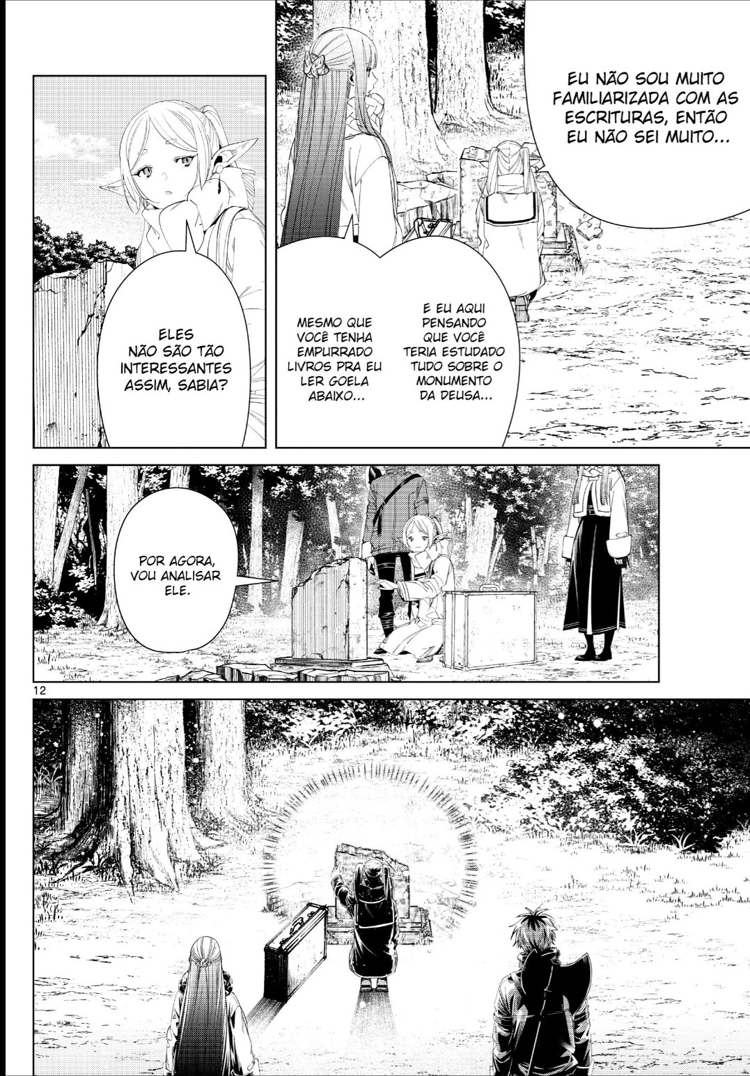 Read Sousou no Frieren PT Manga Online