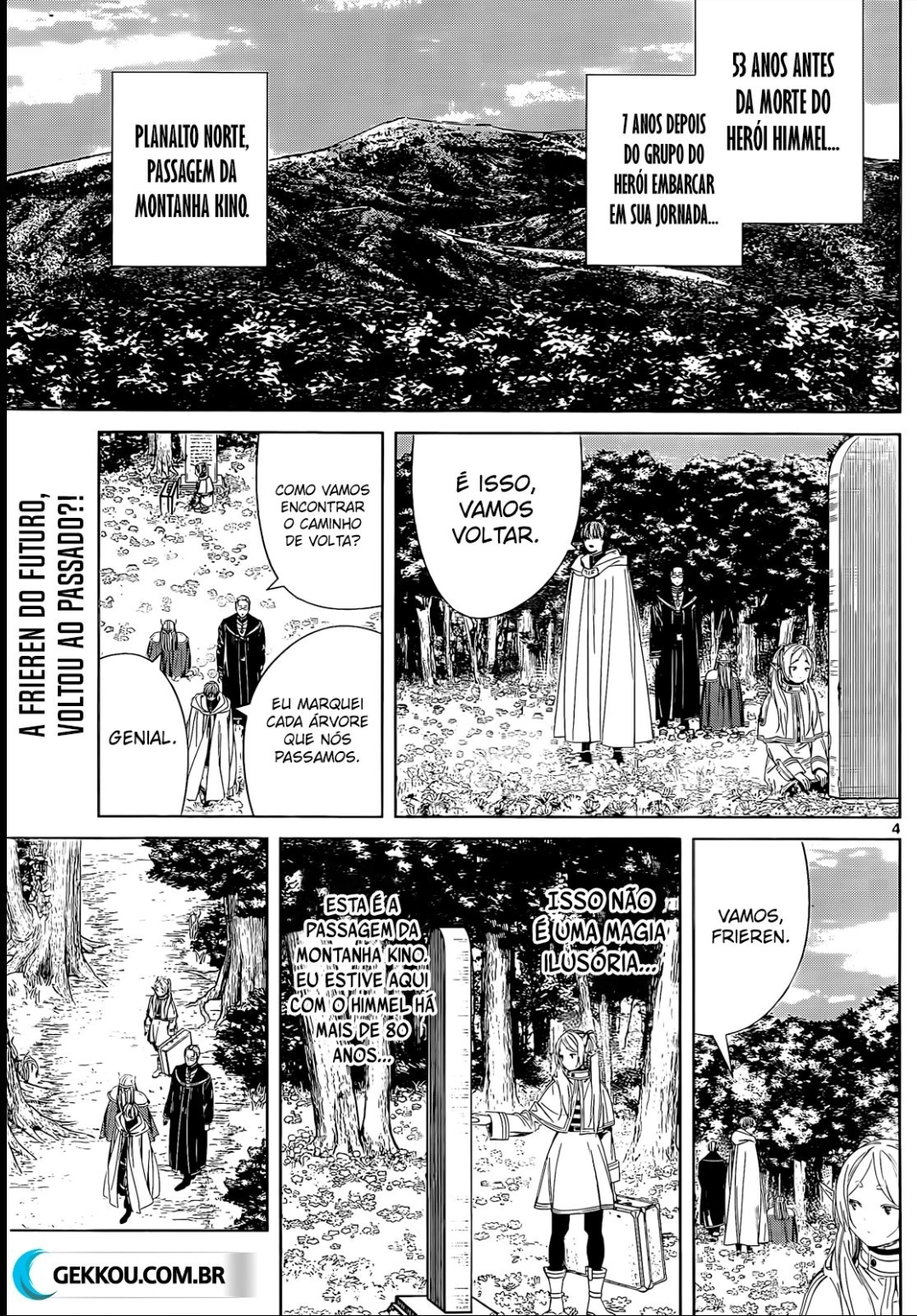 Read Sousou no Frieren PT Manga Online