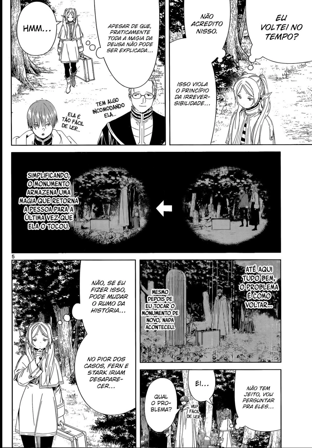 Read Sousou no Frieren PT Manga Online