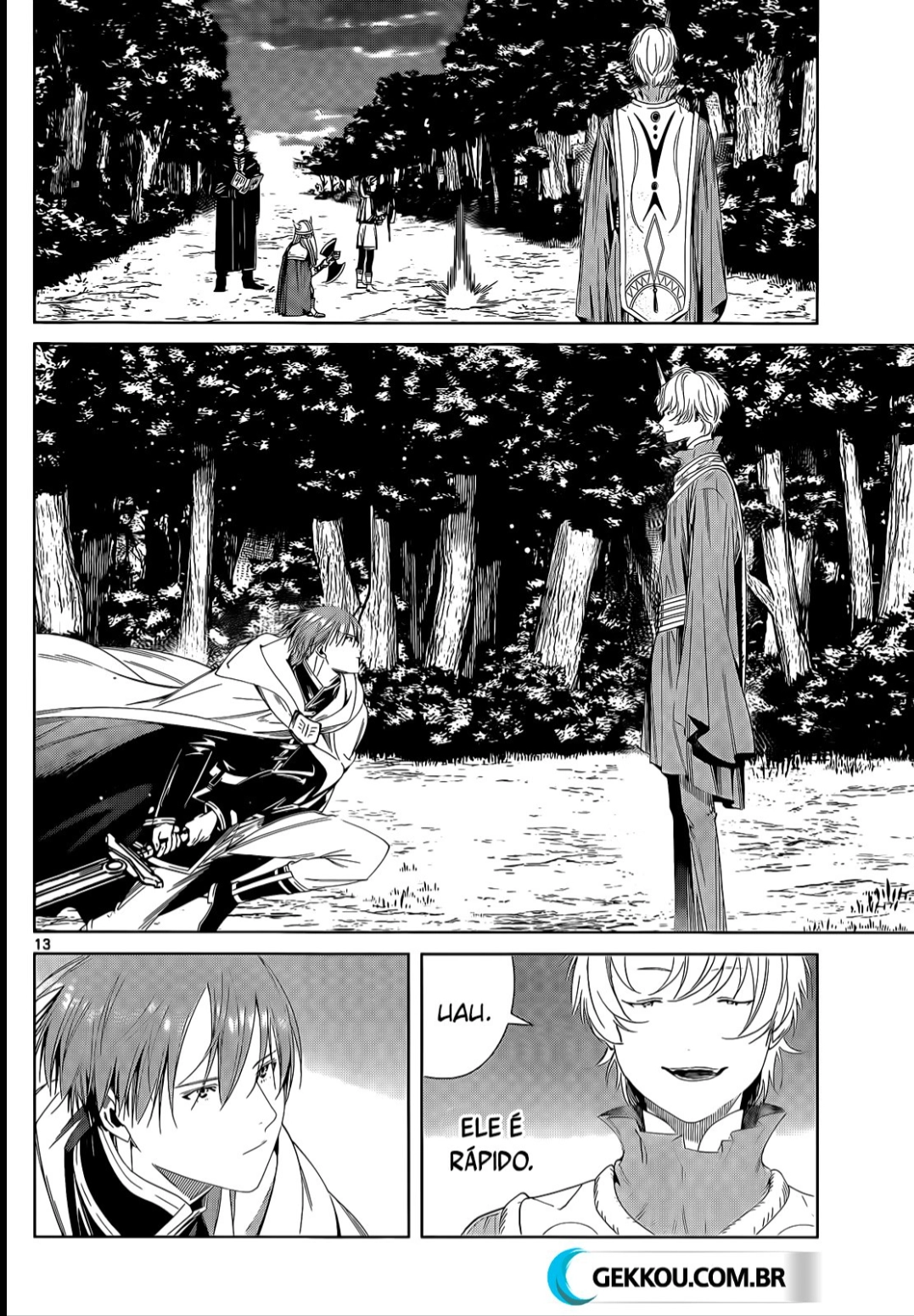 Read Sousou no Frieren PT Manga Online