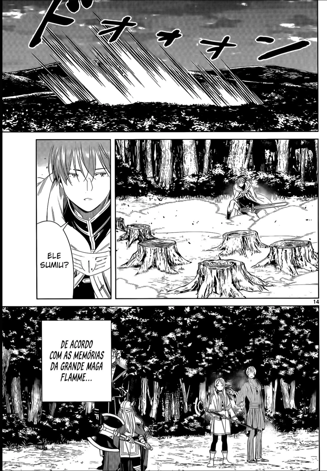 Read Sousou no Frieren PT Manga Online