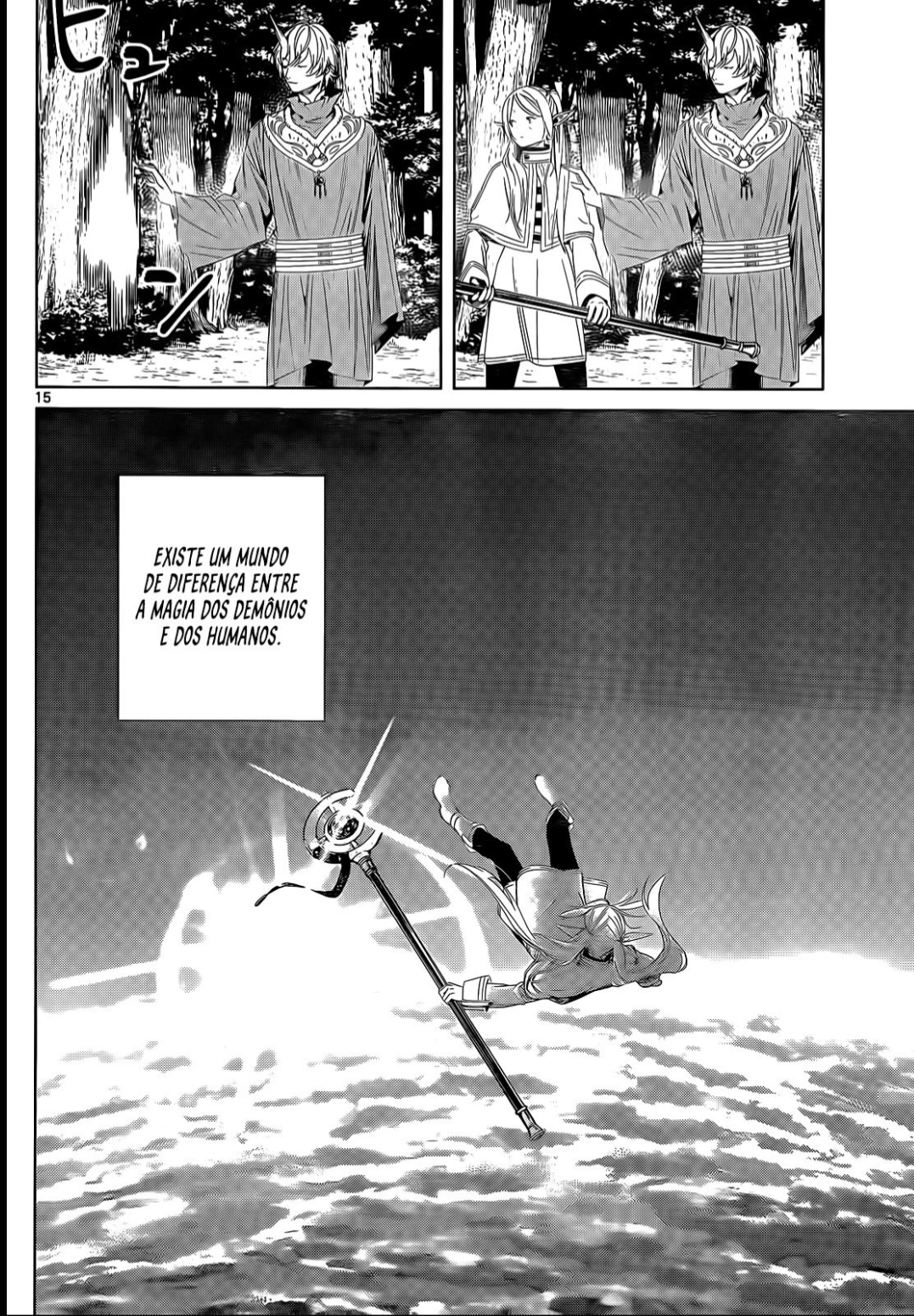 Read Sousou no Frieren PT Manga Online
