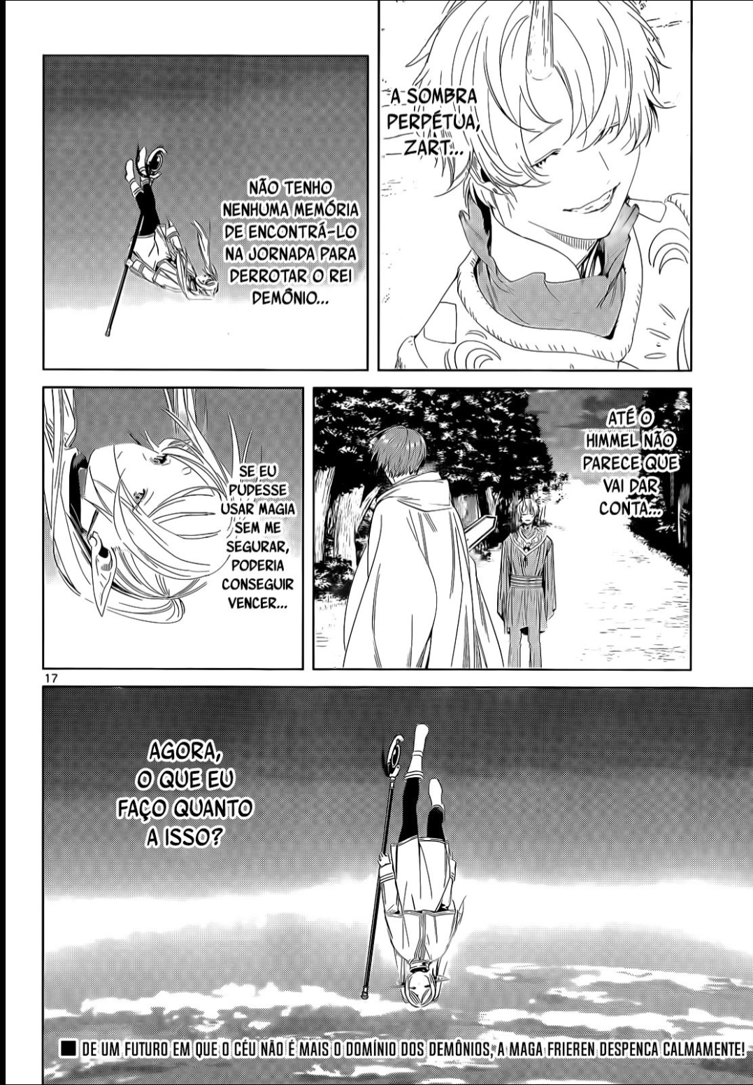 Read Sousou no Frieren PT Manga Online
