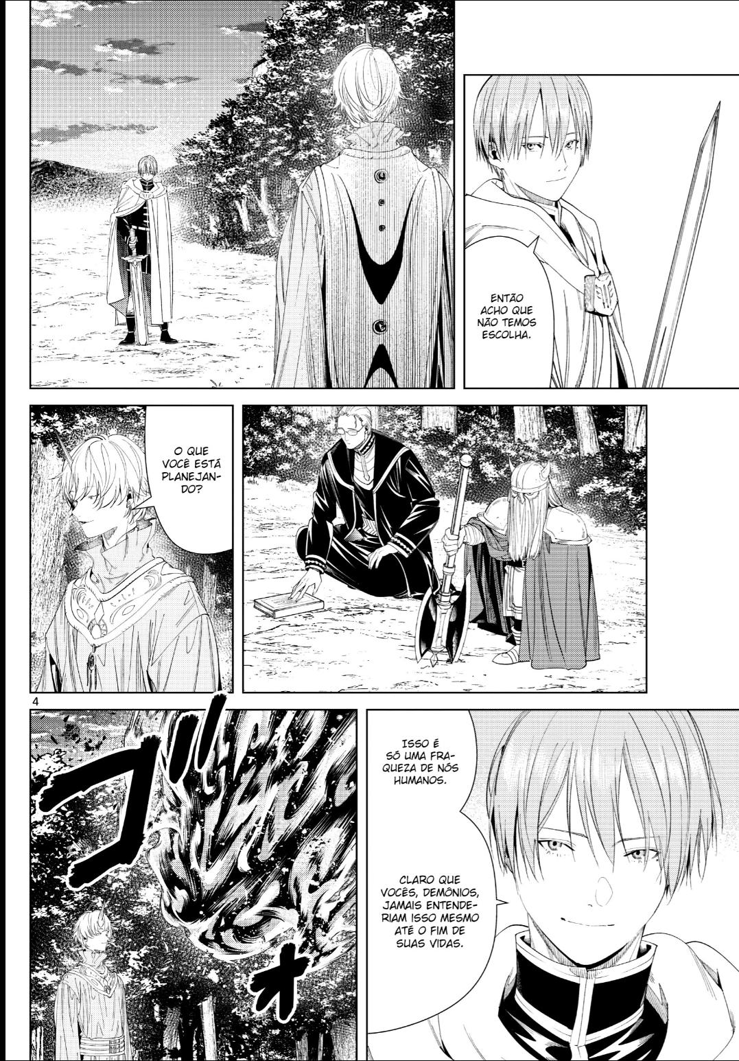 Read Sousou no Frieren PT Manga Online