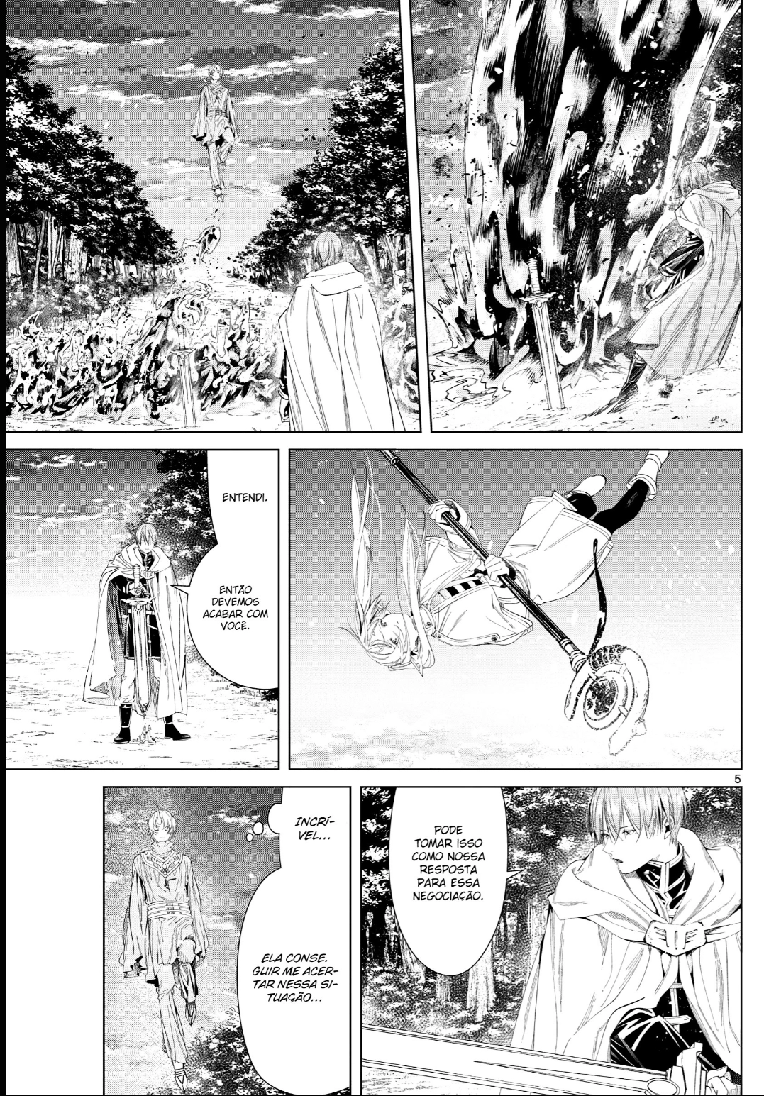 Read Sousou no Frieren PT Manga Online