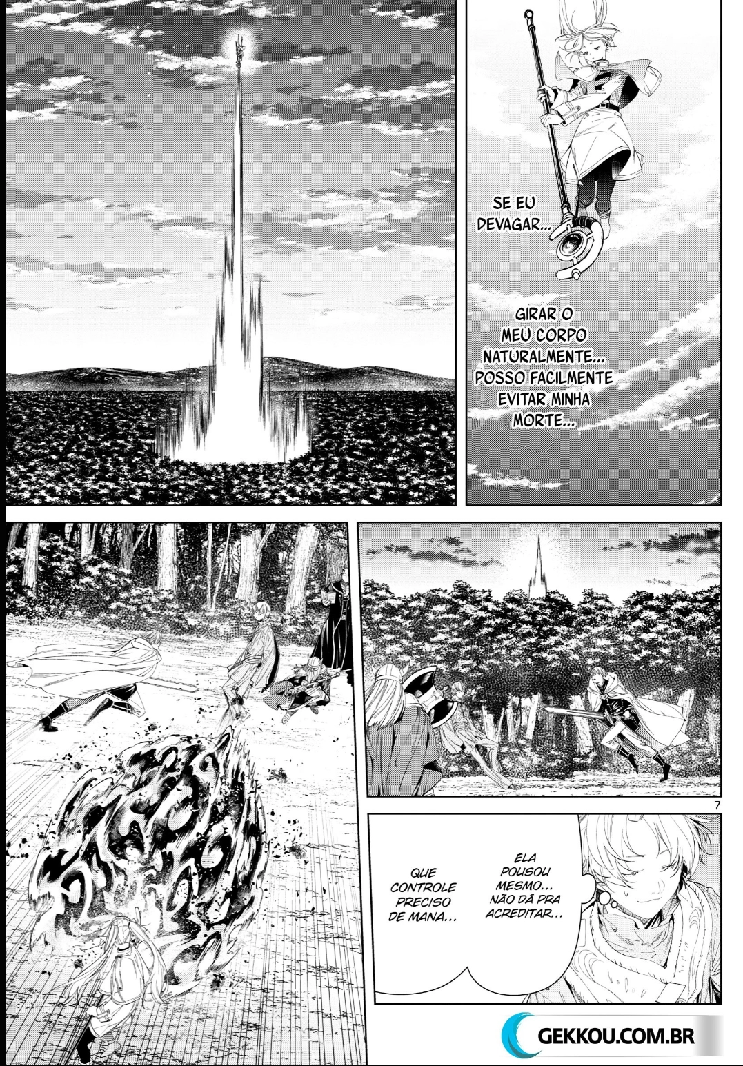 Read Sousou no Frieren PT Manga Online