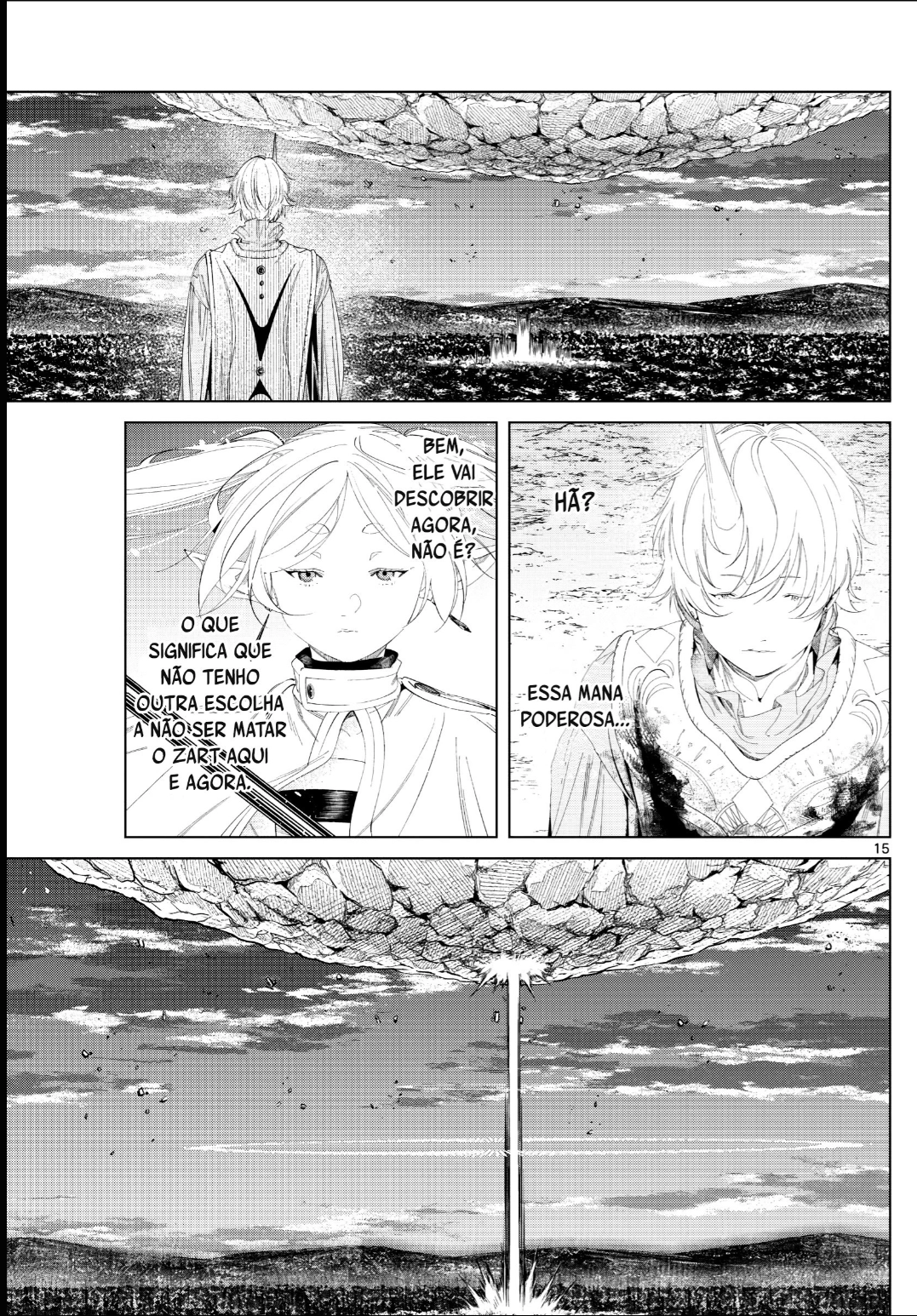Read Sousou no Frieren PT Manga Online