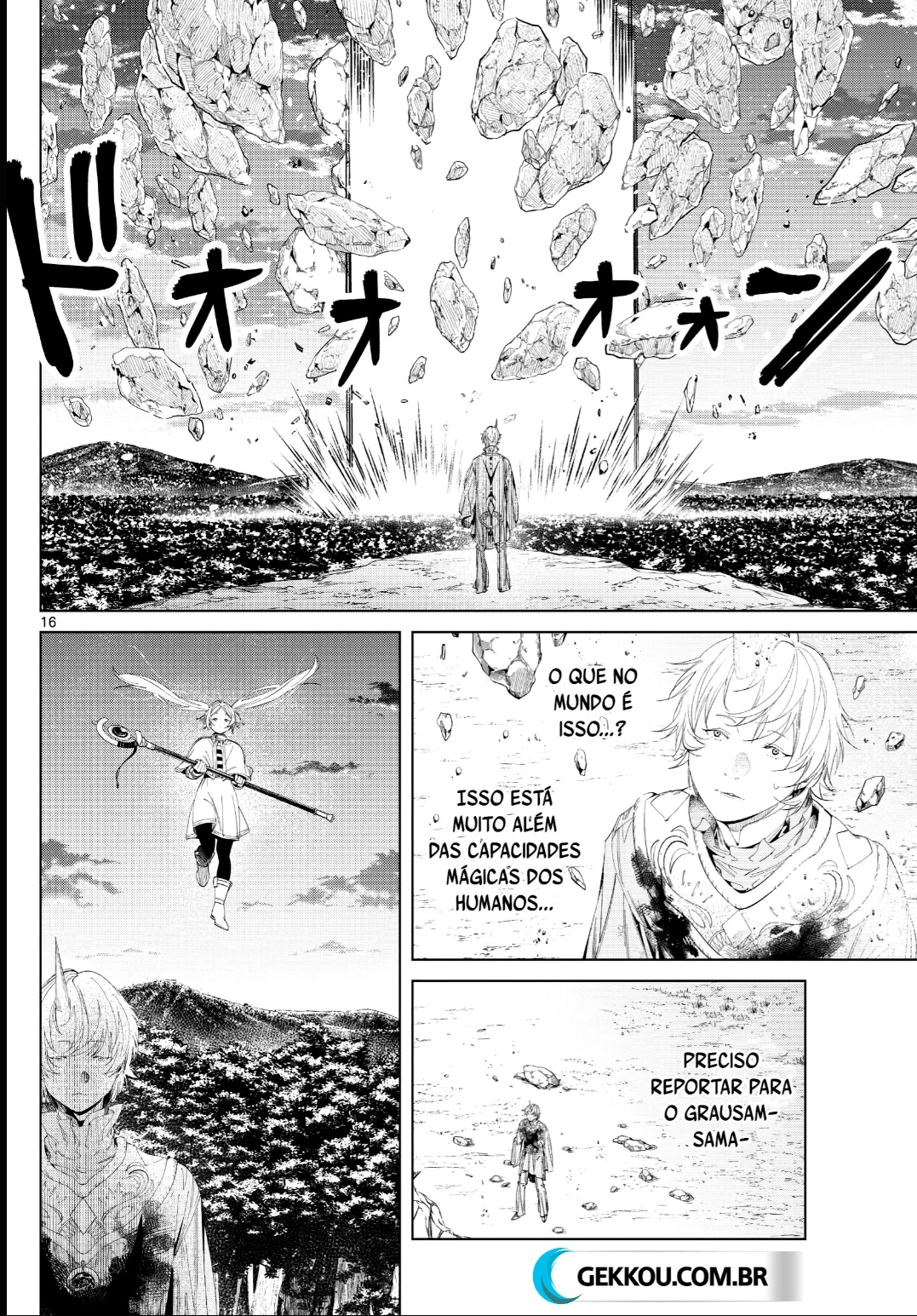 Read Sousou no Frieren PT Manga Online