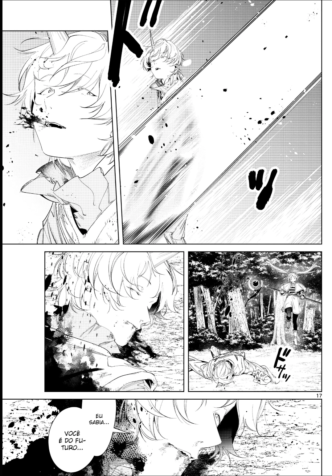 Read Sousou no Frieren PT Manga Online