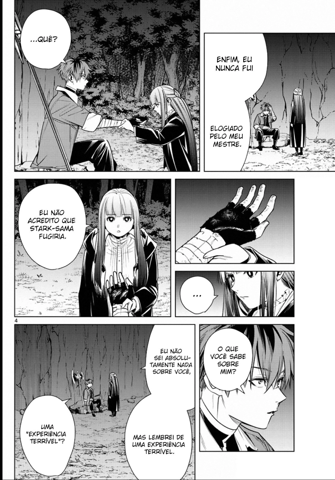 Read Sousou no Frieren PT Manga Online