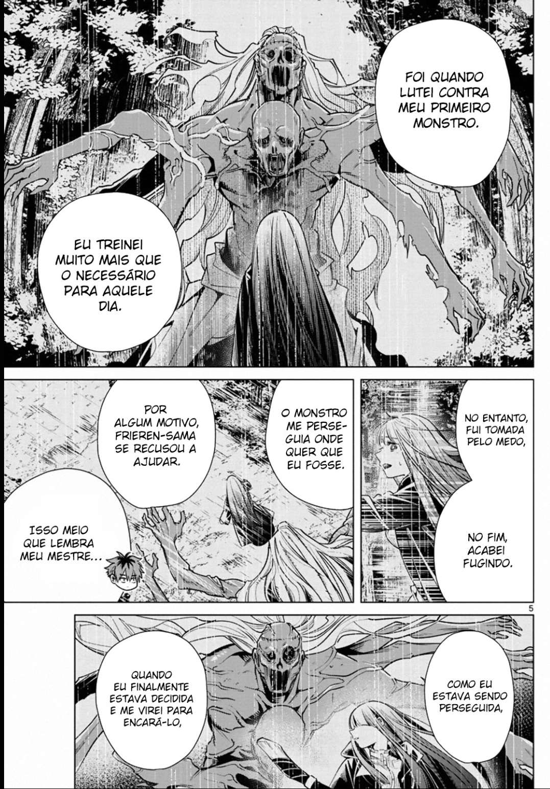 Read Sousou no Frieren PT Manga Online