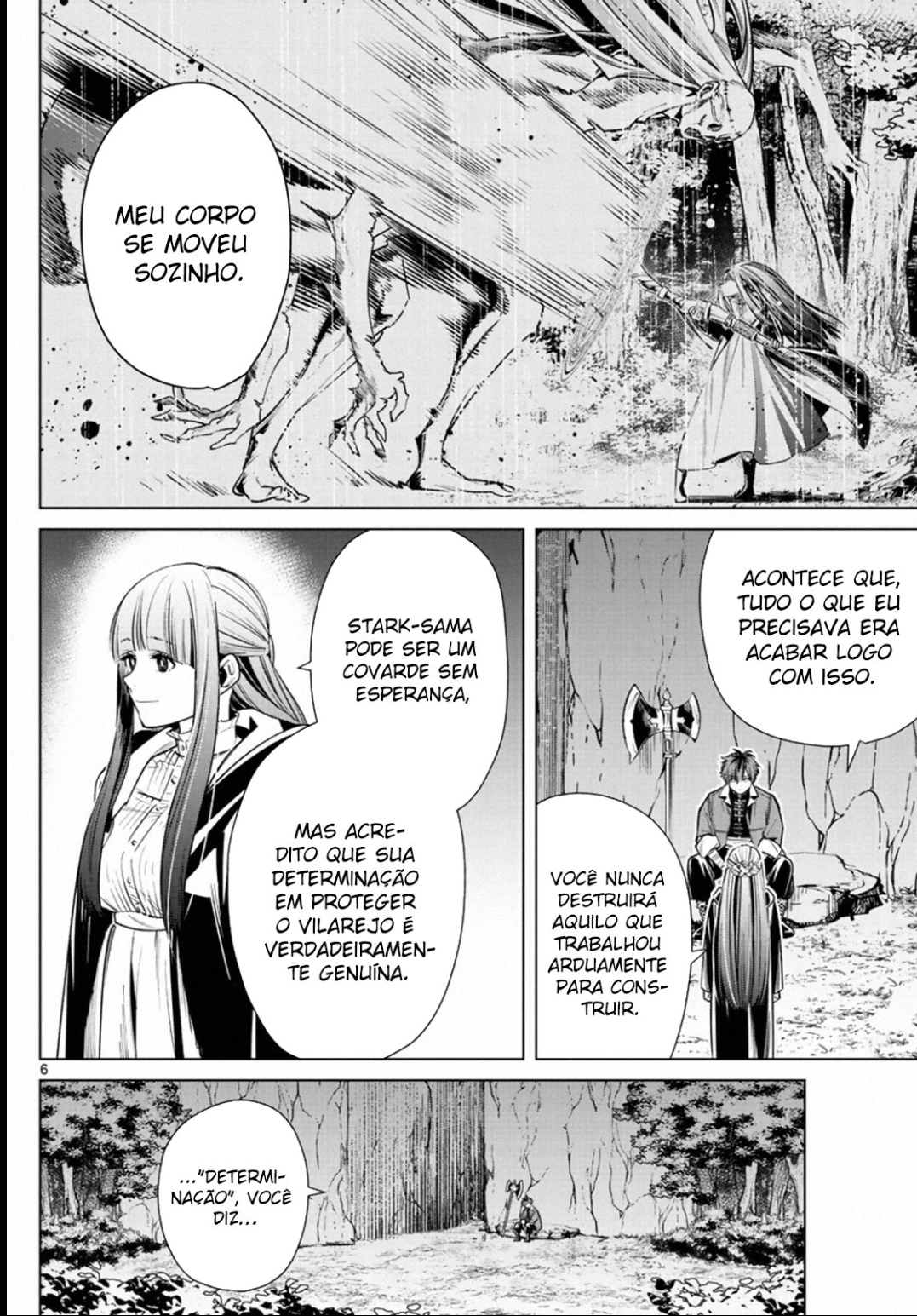 Read Sousou no Frieren PT Manga Online